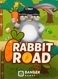 Rabbit Road crash game at ANGSAYA COM