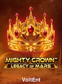 Mighty Crown slot at ANGSAYA COM