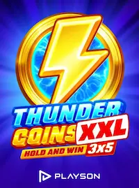 Thunder Coins XXL slot at ANGSAYA COM