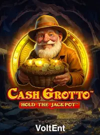 Cash Grotto slot at ANGSAYA COM