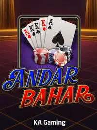 Andar Bahar live card game at ANGSAYA COM