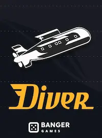 Diver crash game at ANGSAYA COM