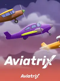 AviatriX crash game at ANGSAYA COM
