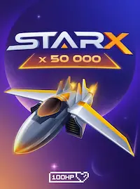 StarX crash game at ANGSAYA COM