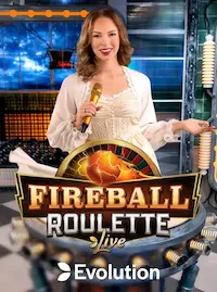 Fireball Roulette at ANGSAYA COM