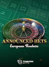 Announced Bets Roulette at ANGSAYA COM