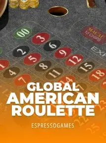 Global American Roulette at ANGSAYA COM