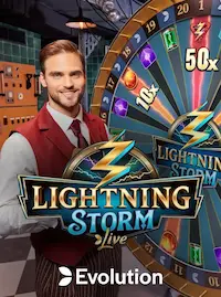 Lightning Storm at ANGSAYA COM