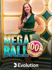 Mega Ball at ANGSAYA COM