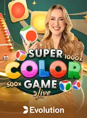 Super Color Game at ANGSAYA COM