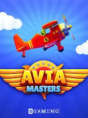 Avia Masters crash game at ANGSAYA COM